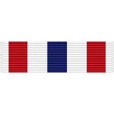 South Carolina National Guard Meritorious Service Medal Ribbon